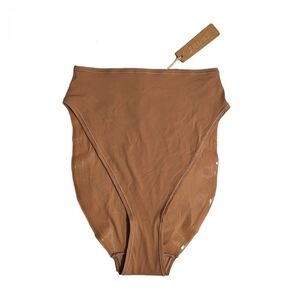 SKIMS Jelly Sheer Cheeky Sienna Briefs Womens XXS